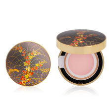 Top selling cushion CC cream box compact powder case cosmetic packaging powder foundation case